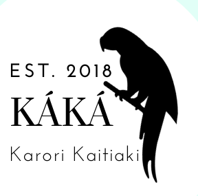 KĀKĀ Karori Kaitiaki, established 2018